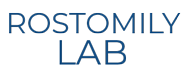 Rostomily Lab | Houston Methodist Logo